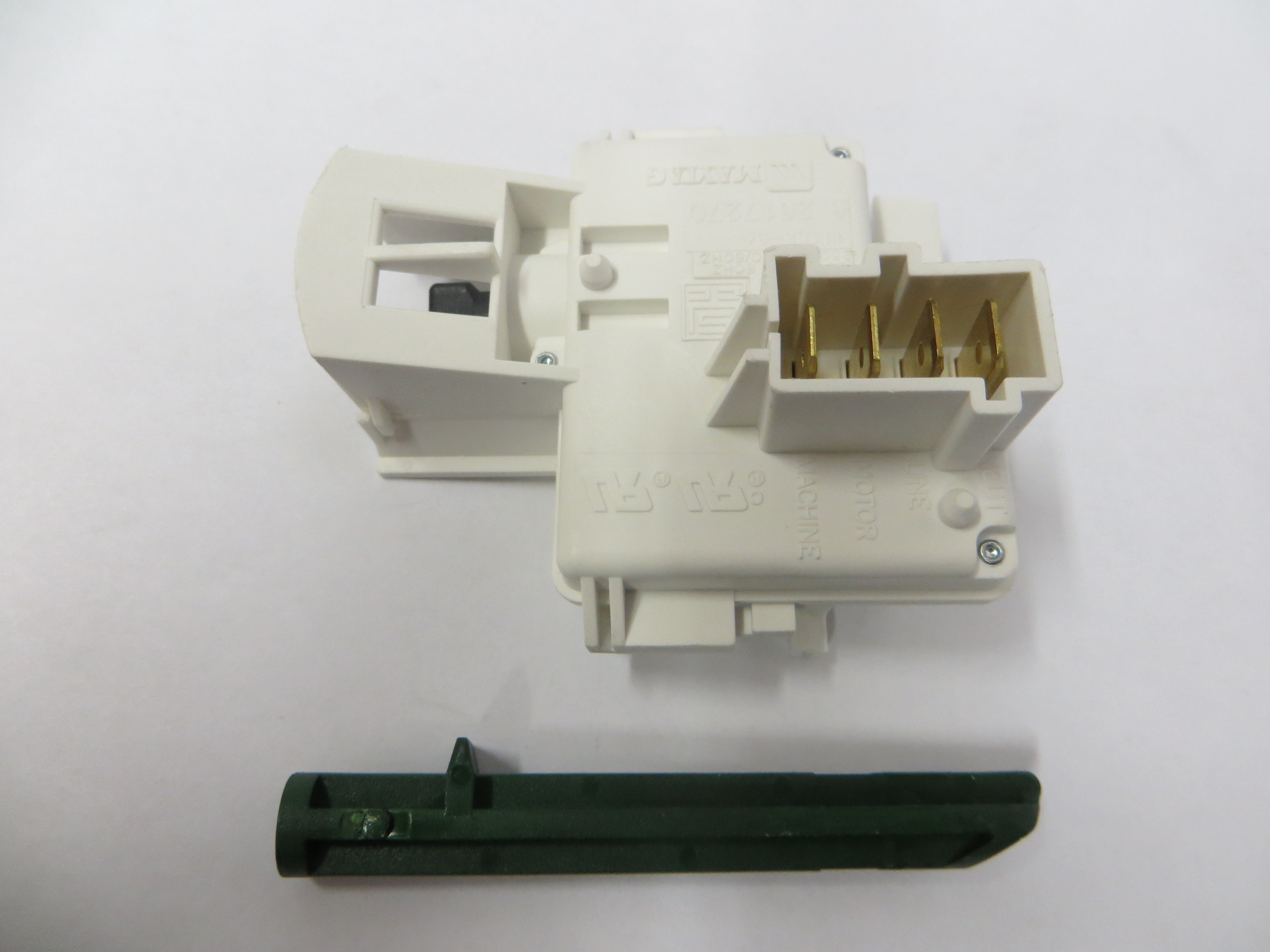 Maytag Neptune Door Latch Wax Motor 12002535
